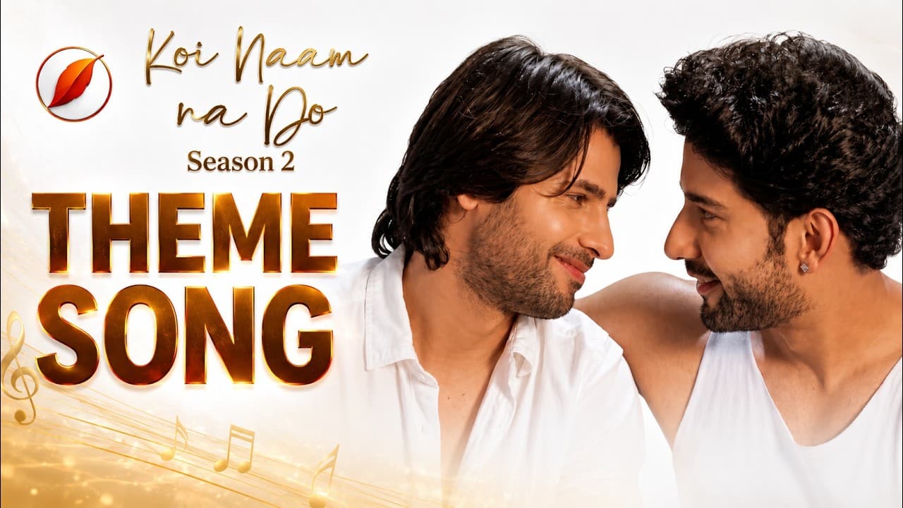 Koi Naam Na Do (Title Song) · KNND Anvith Season 2 — Last Leaf Pictures music video thumbnail