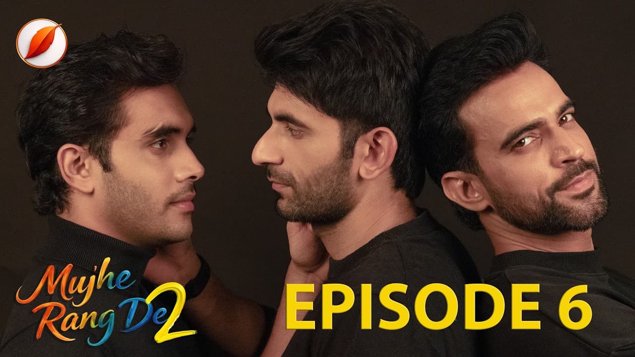 Agastya's Betrayal: Shikhar Walks Away · Mujhe Rang De S2Ep 6 — episode thumbnail
