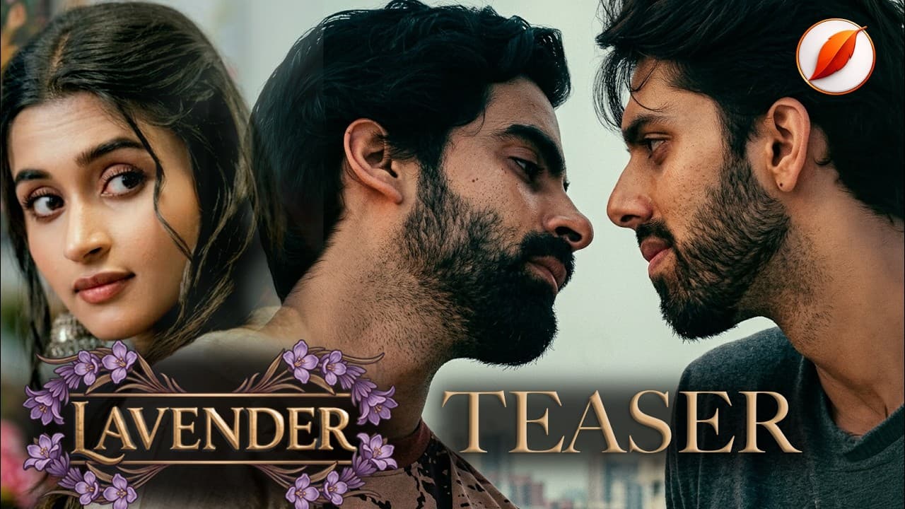 Lavender · Official Teaser · Marriage and Gay Relationship — episode thumbnail