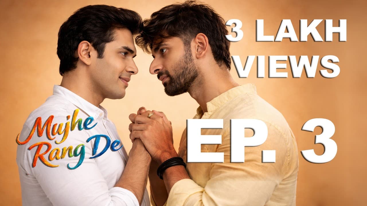 Agastya ❤️ Shikhar? Trending Indian BL LGBTQ Gay Love — episode thumbnail
