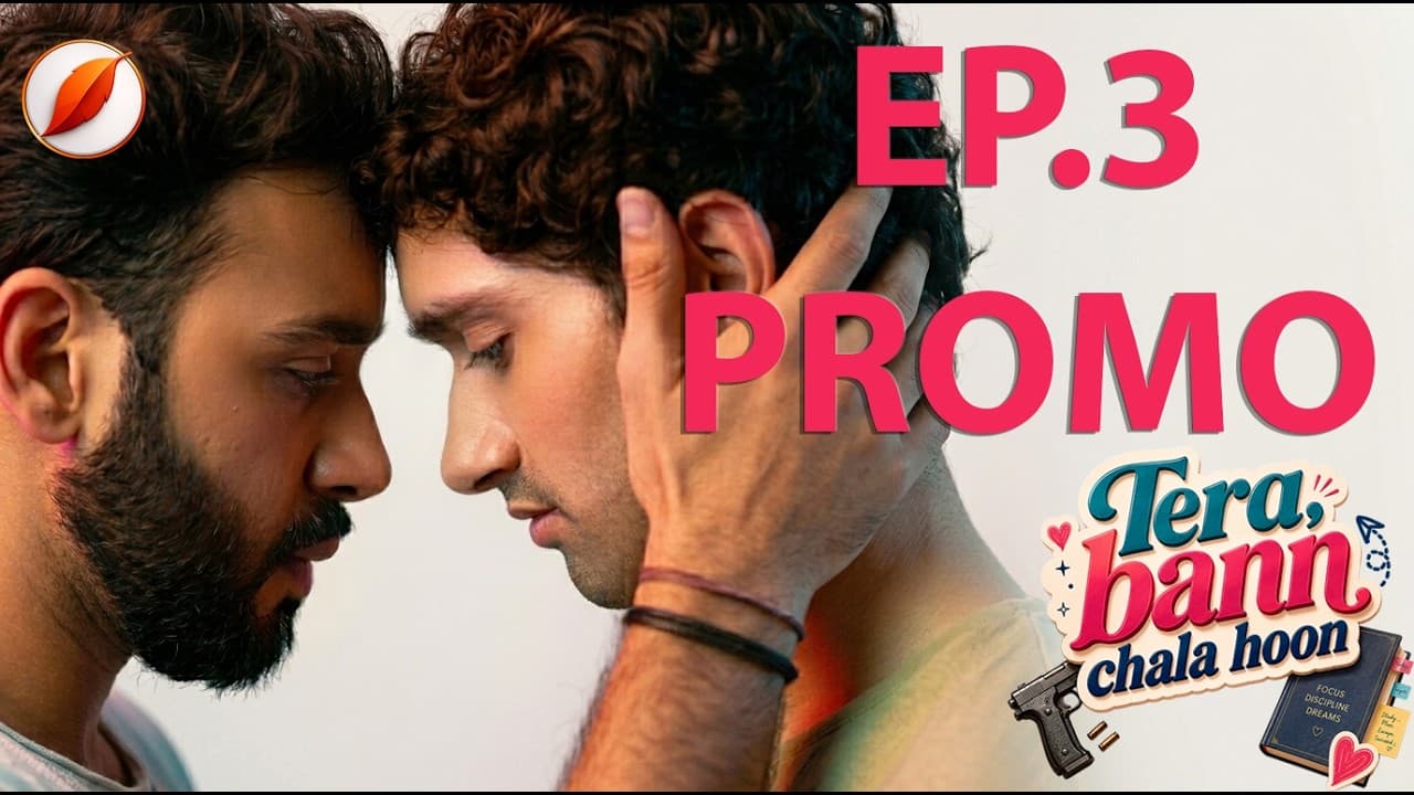 Gangster Moves In! Aayu Is NOT Happy · Tera Bann Chala Hoon · Ep3 Promo · Queer Series — episode thumbnail