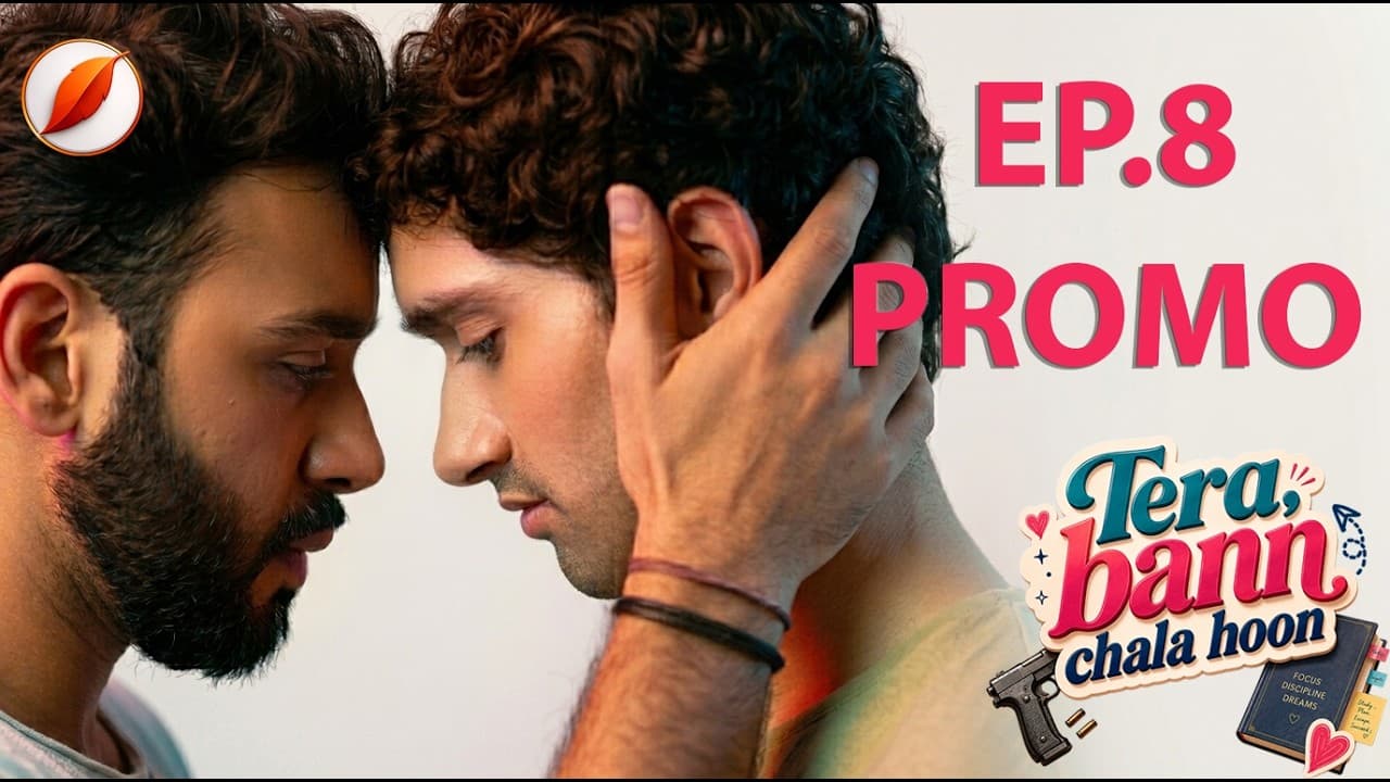 Season Finale Promo · Will #Luvyu Find Their Way Back? · Tera Bann Chala Hoon — episode thumbnail