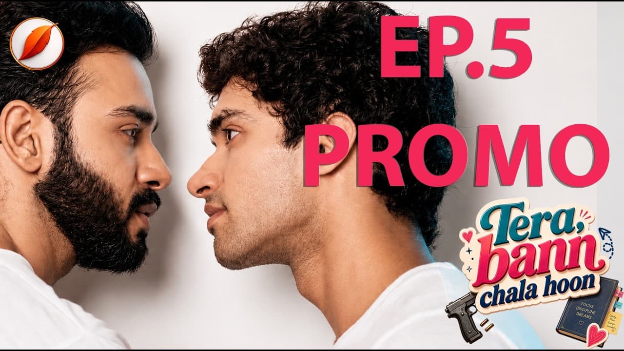 The Love Story Has Begun · Will Mintu Stop It? · Tera Bann Chala Hoon · Episode 5 Promo — episode thumbnail