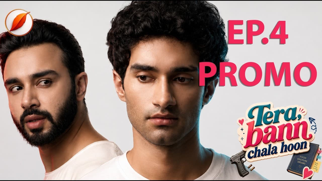 The Truth About Vishal · Tera Bann Chala Hoon · Ep 4 Promo · Queer Series — episode thumbnail